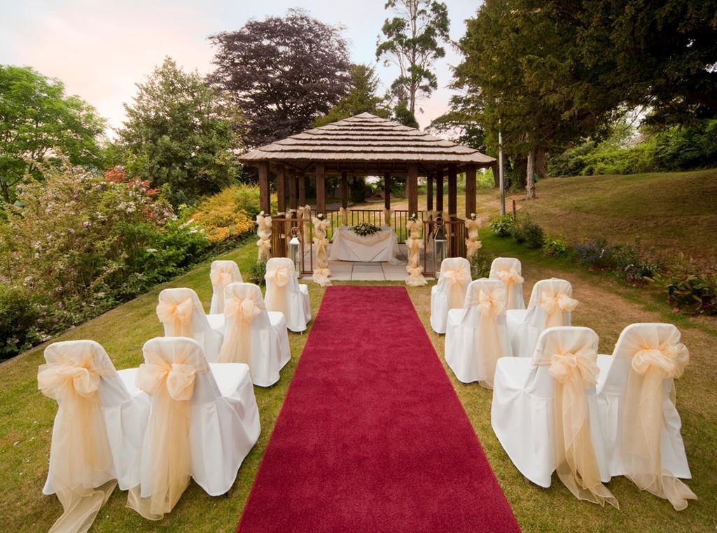 Best Western Walton Park Hotel Clevedon Luaran gambar
