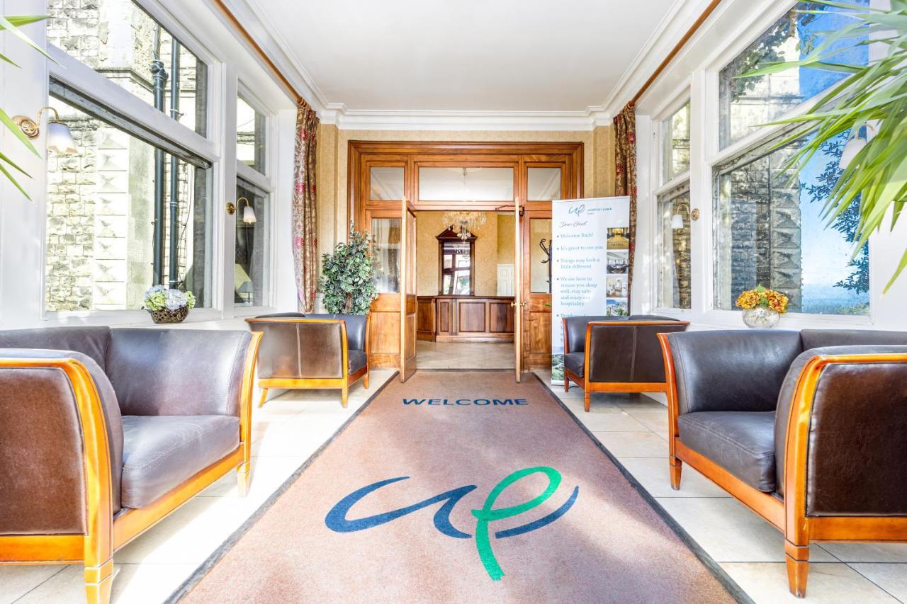 Best Western Walton Park Hotel Clevedon Luaran gambar