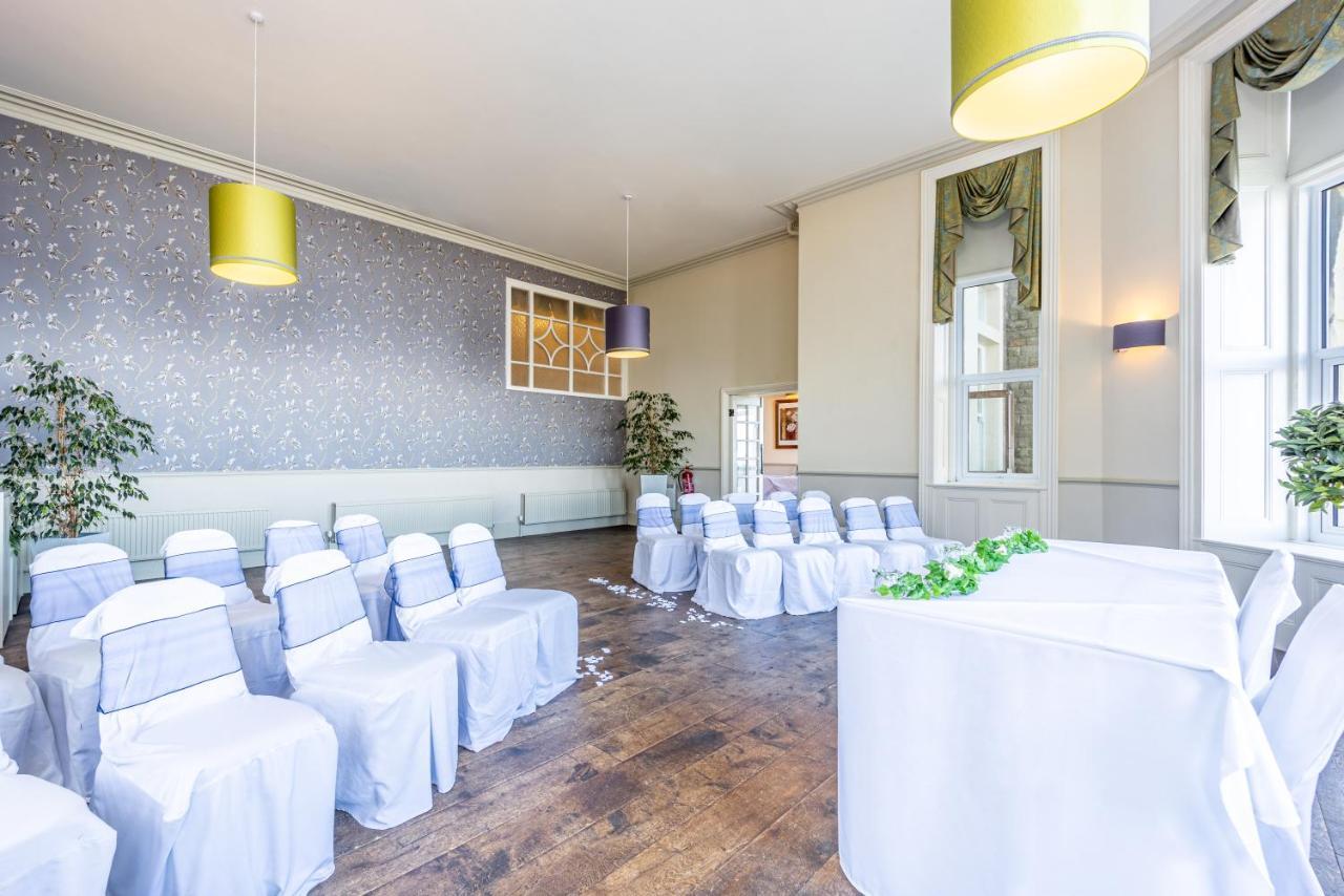 Best Western Walton Park Hotel Clevedon Luaran gambar