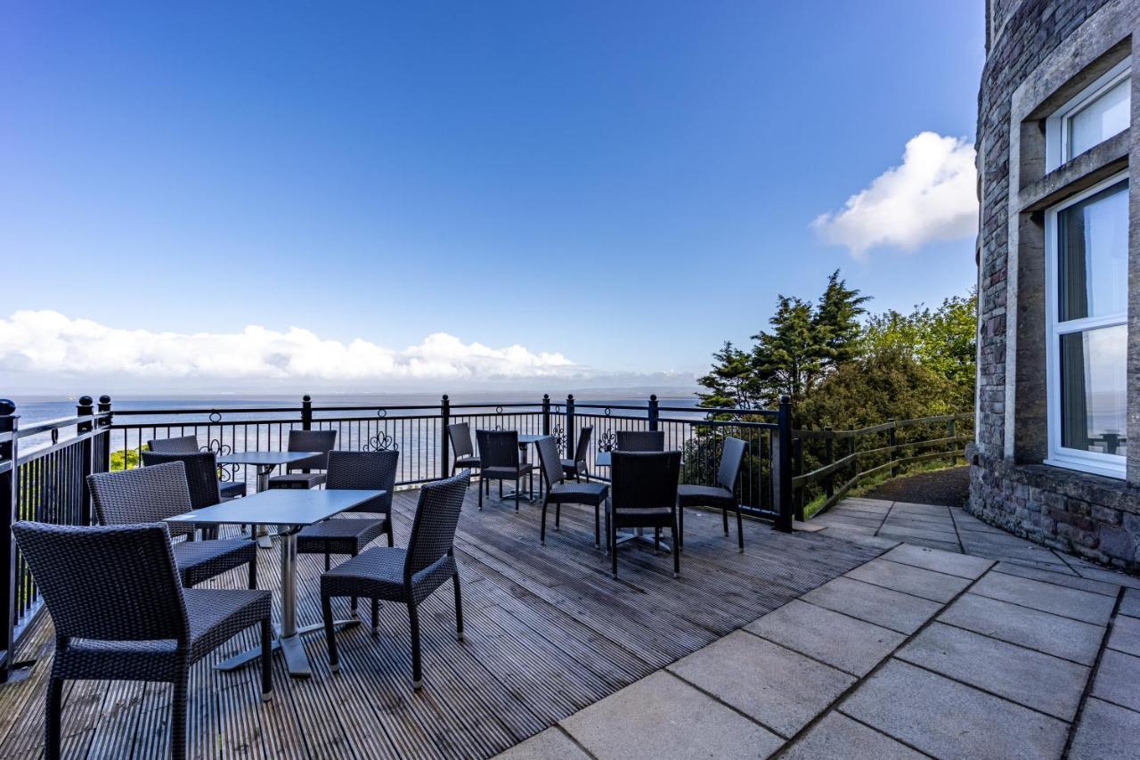 Best Western Walton Park Hotel Clevedon Luaran gambar