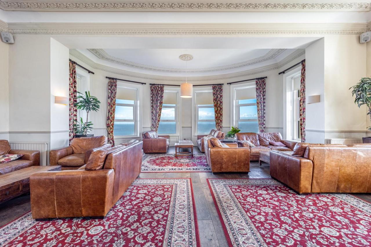 Best Western Walton Park Hotel Clevedon Luaran gambar
