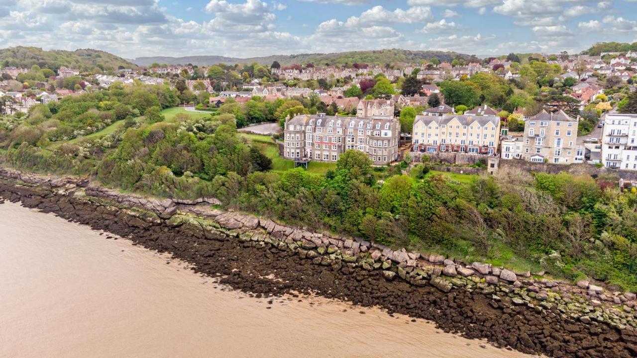 Best Western Walton Park Hotel Clevedon Luaran gambar