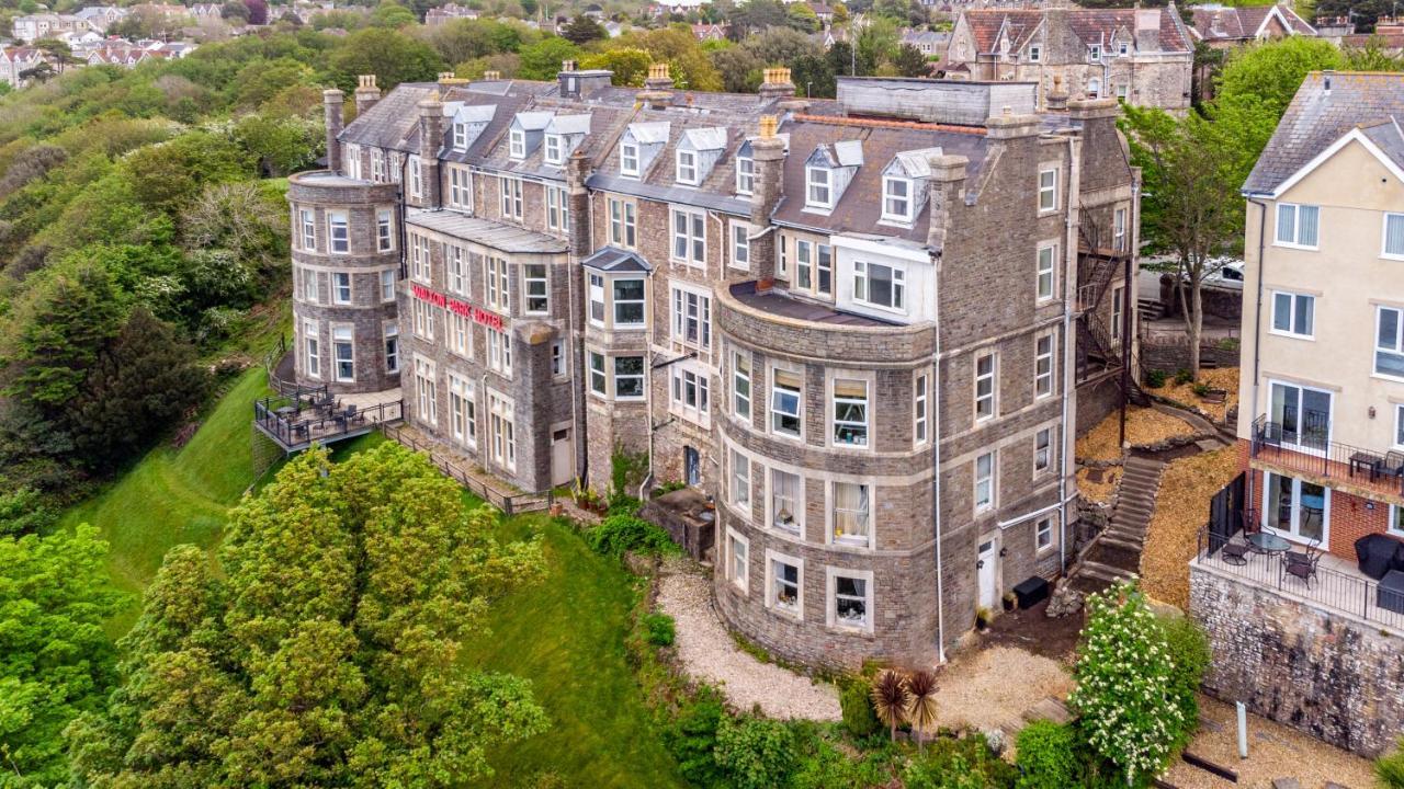 Best Western Walton Park Hotel Clevedon Luaran gambar
