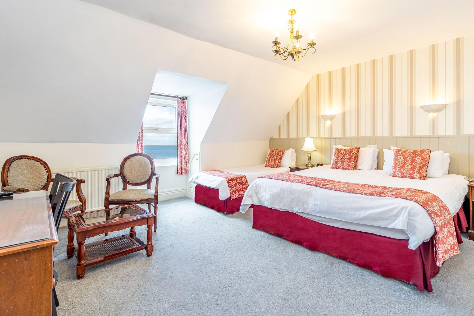 Best Western Walton Park Hotel Clevedon Luaran gambar
