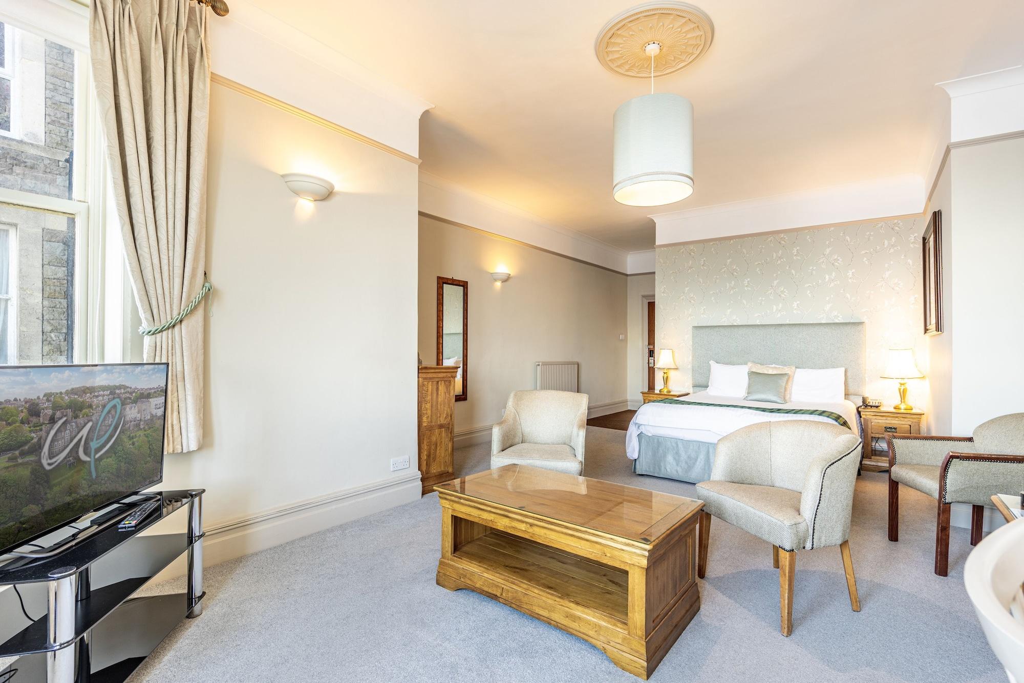 Best Western Walton Park Hotel Clevedon Luaran gambar