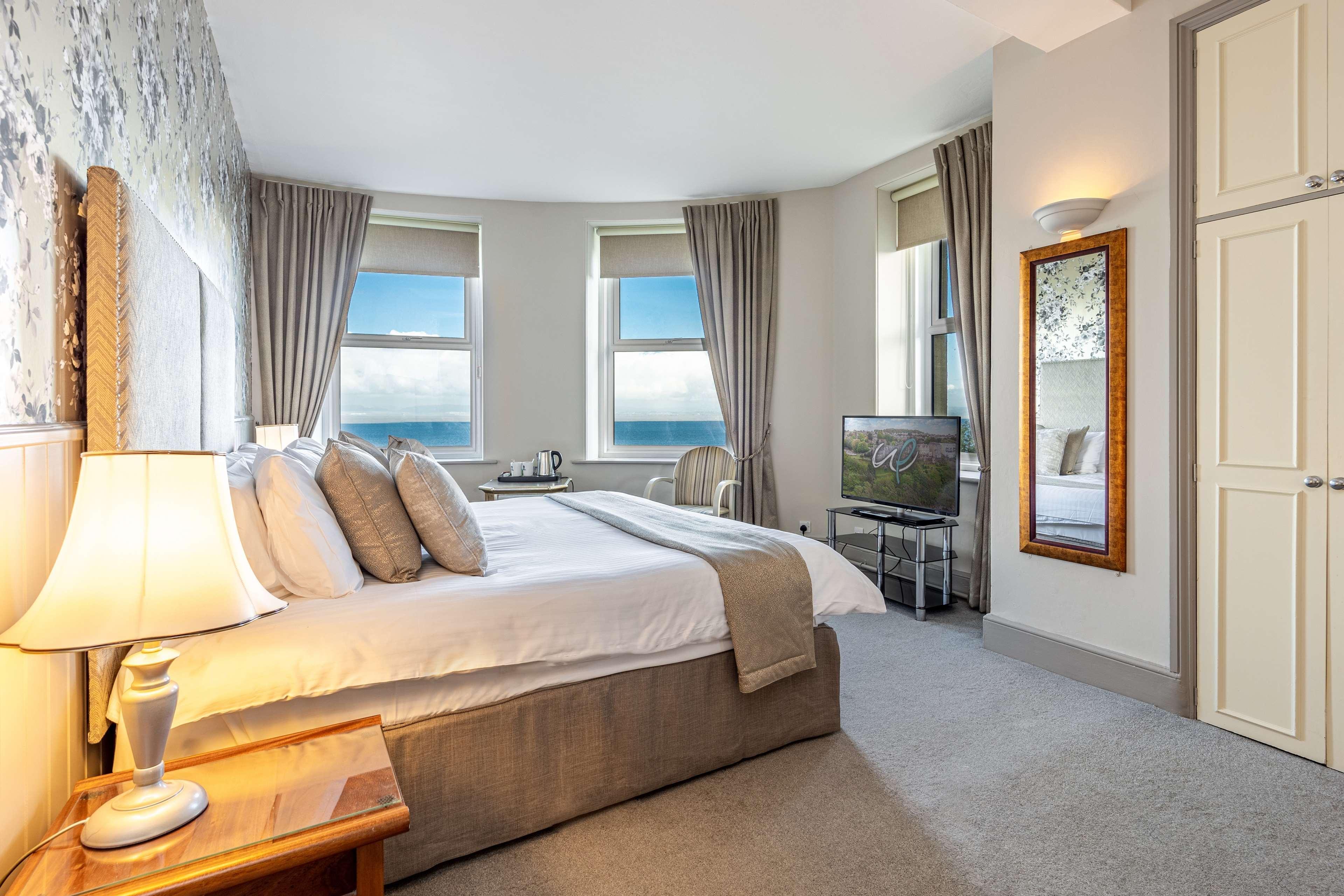 Best Western Walton Park Hotel Clevedon Luaran gambar