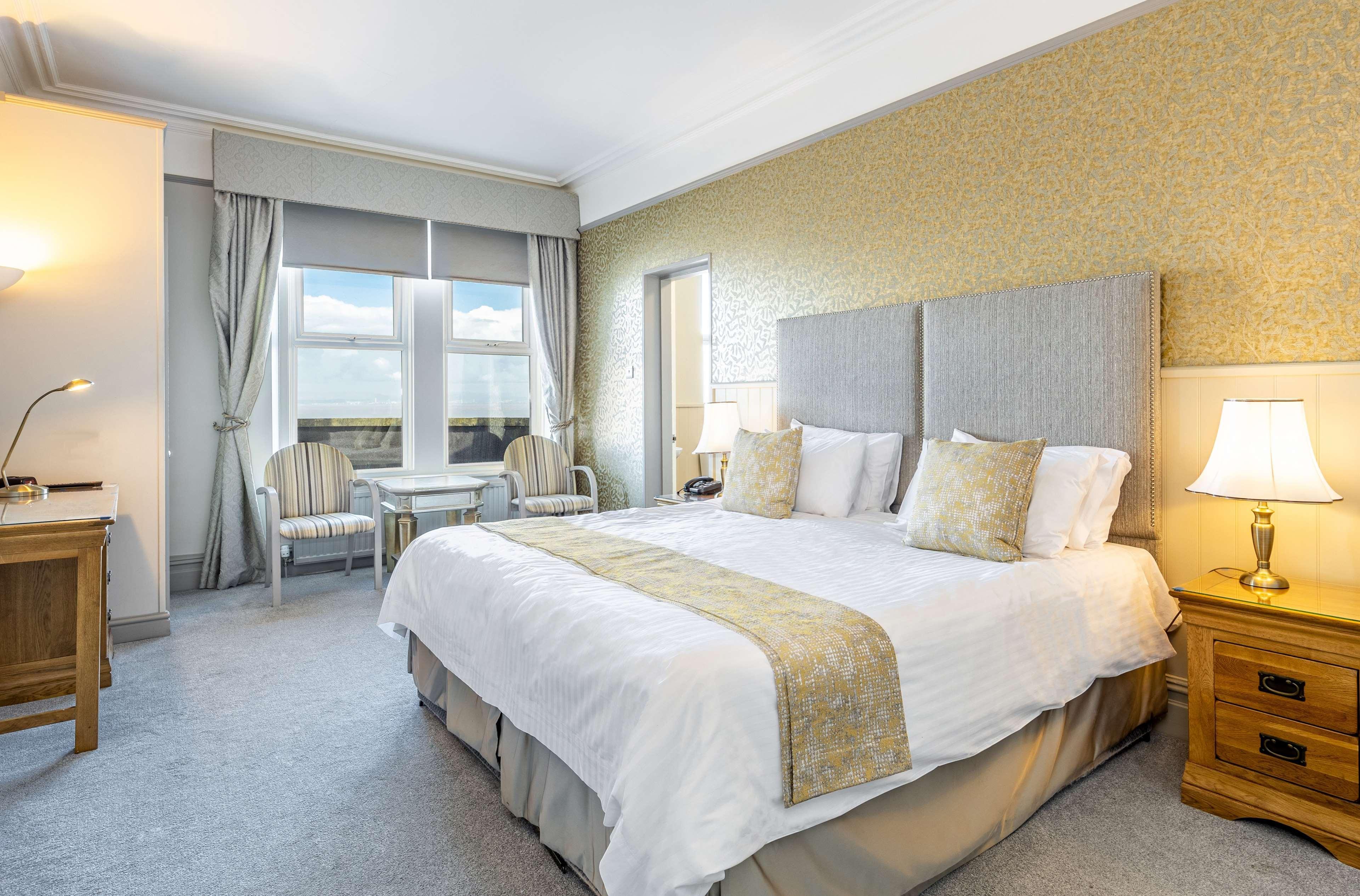 Best Western Walton Park Hotel Clevedon Luaran gambar