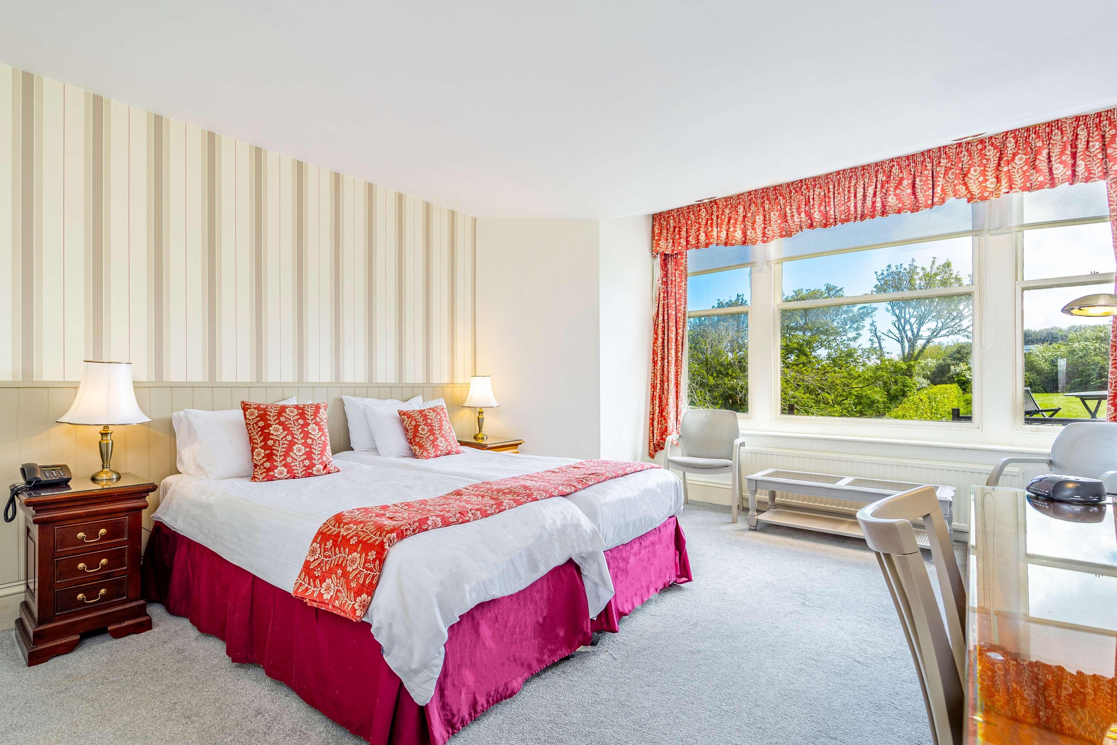 Best Western Walton Park Hotel Clevedon Luaran gambar