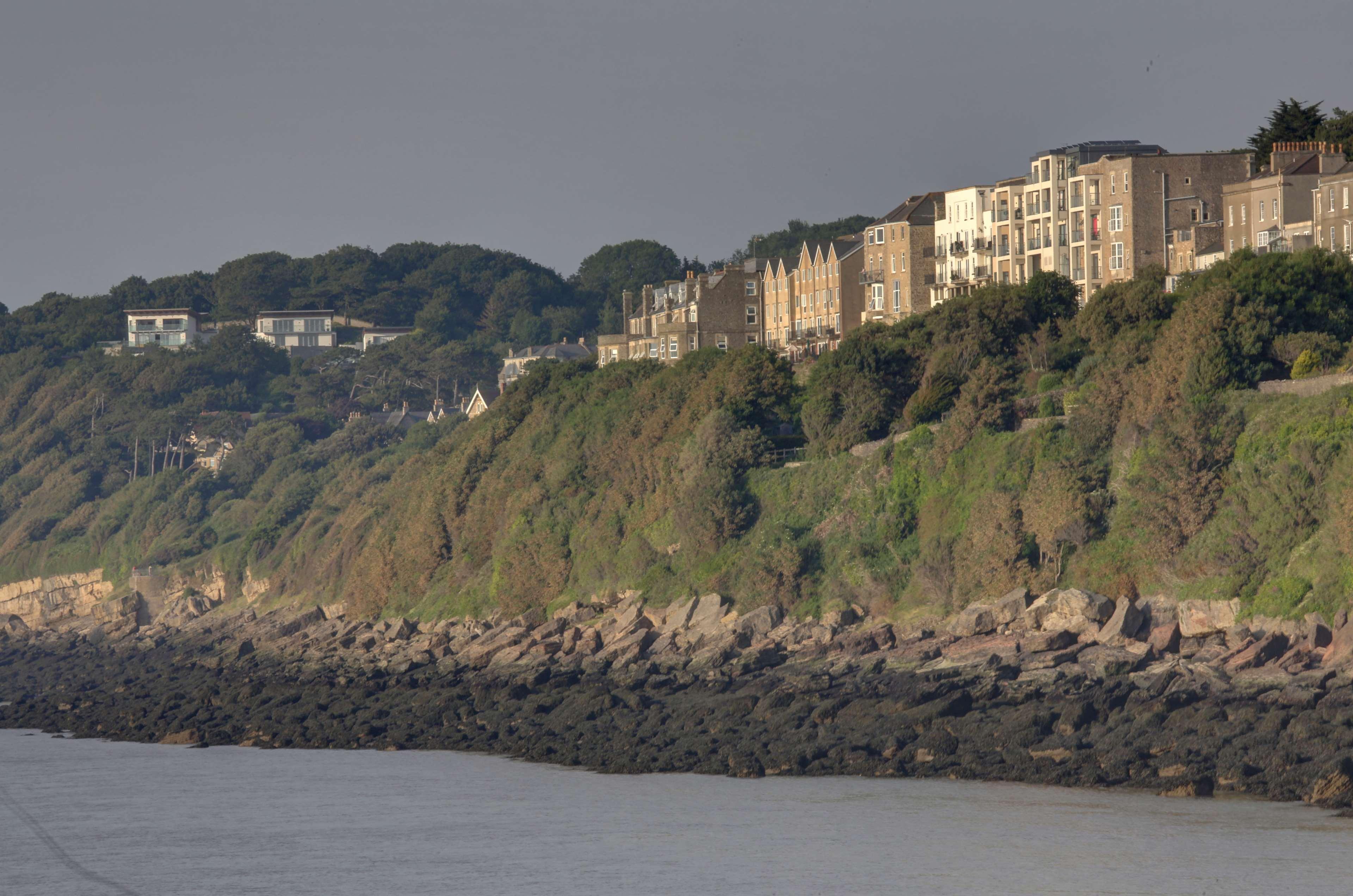 Best Western Walton Park Hotel Clevedon Luaran gambar
