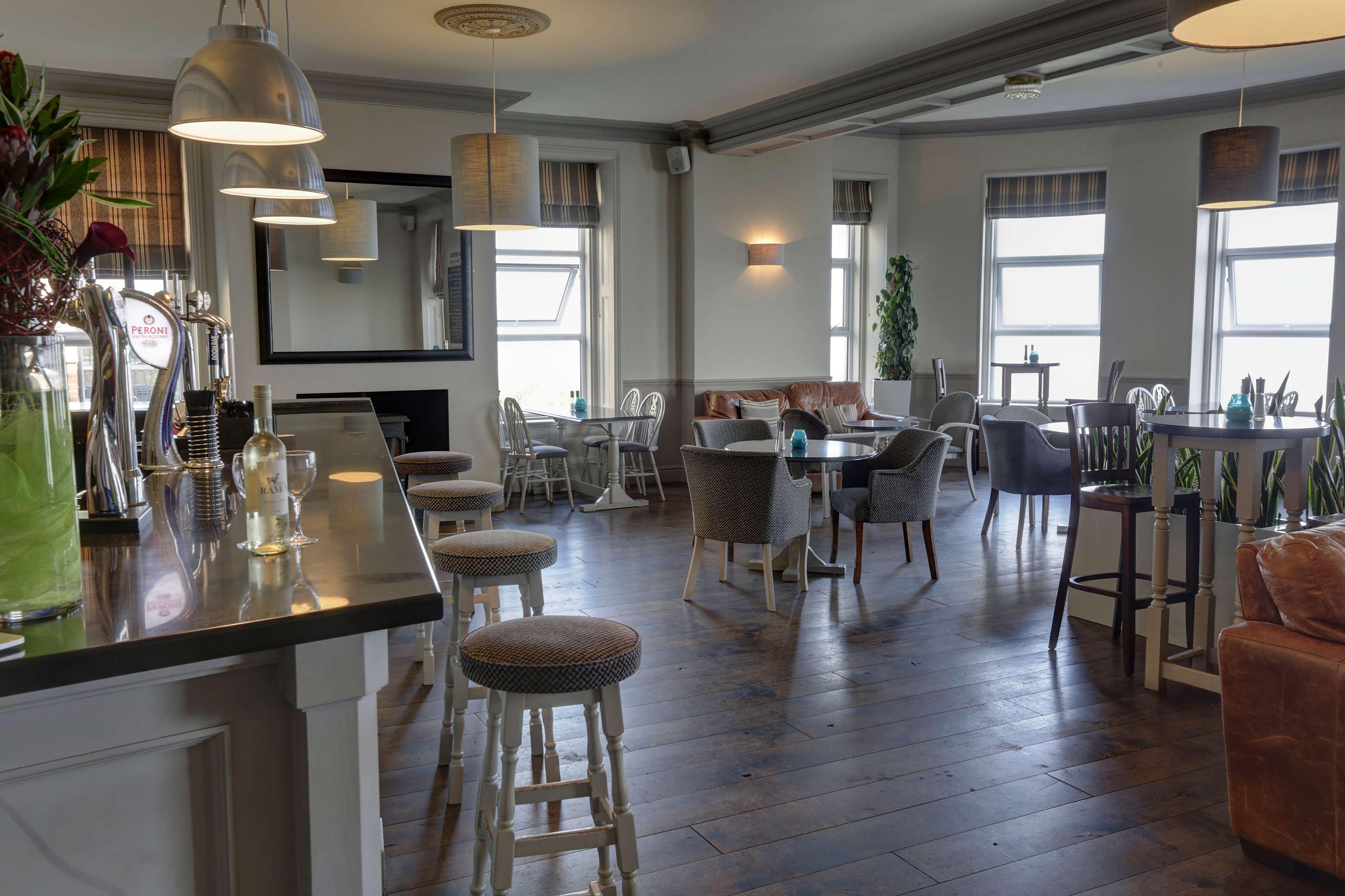 Best Western Walton Park Hotel Clevedon Luaran gambar