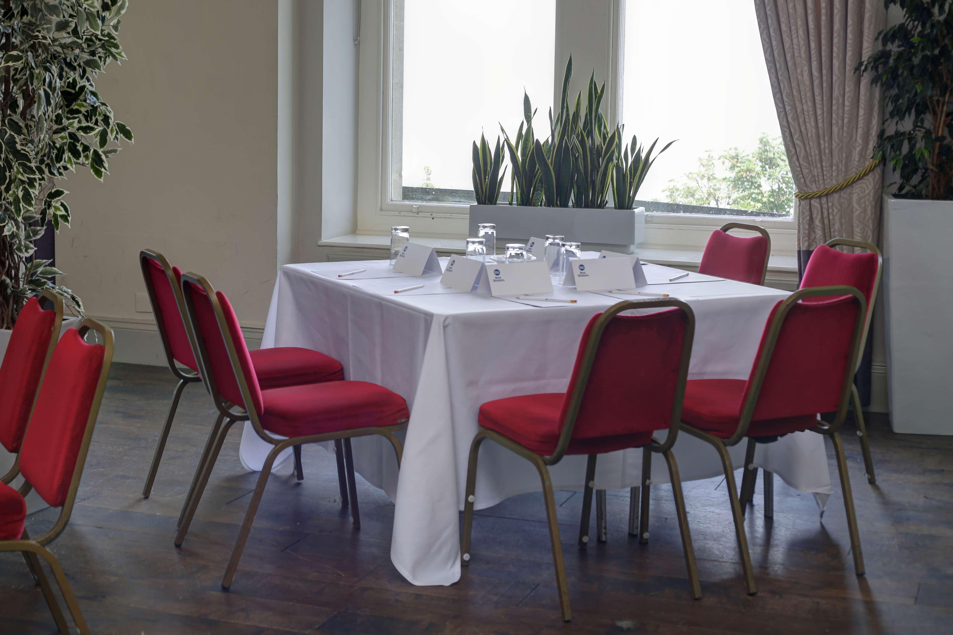 Best Western Walton Park Hotel Clevedon Luaran gambar
