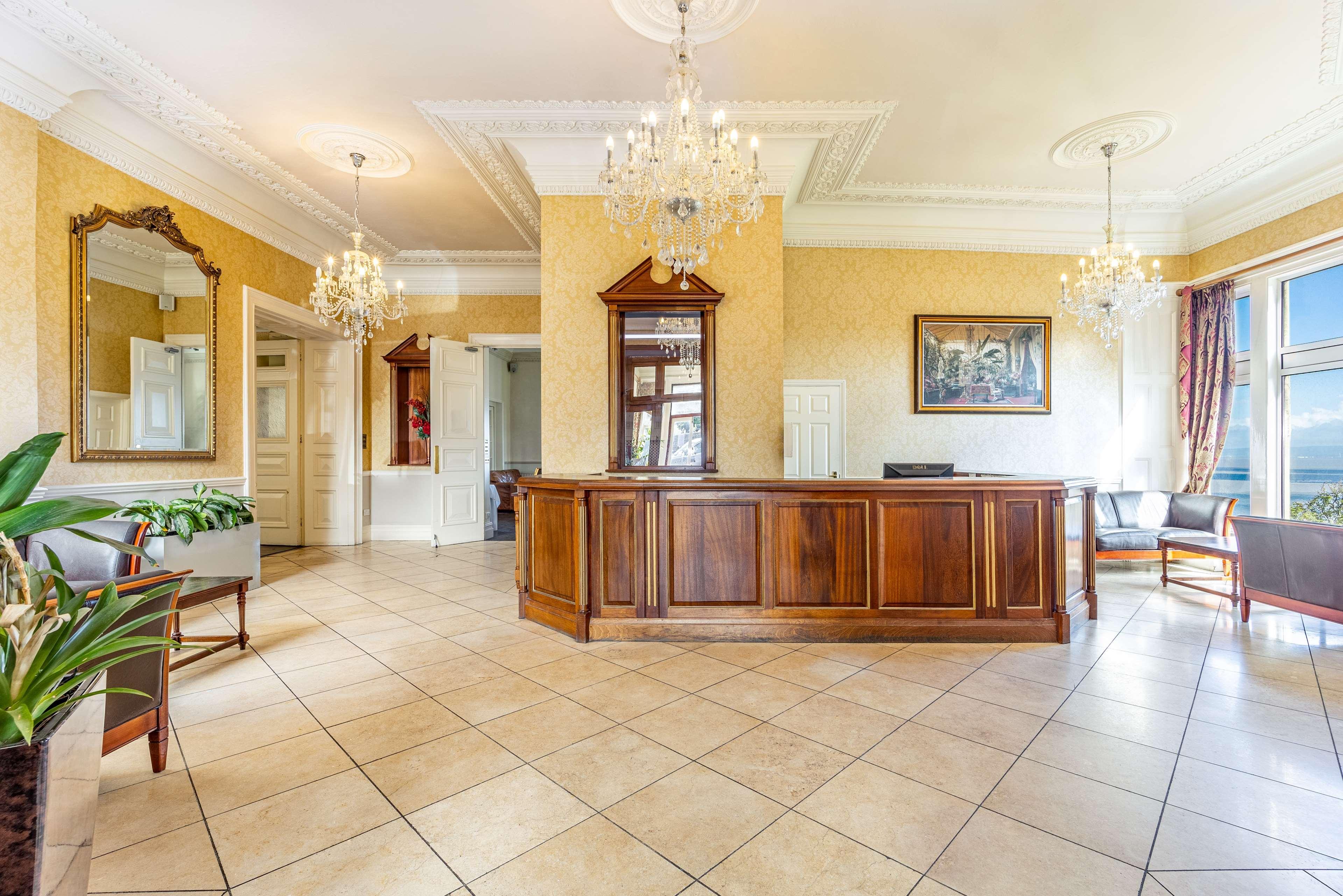 Best Western Walton Park Hotel Clevedon Luaran gambar