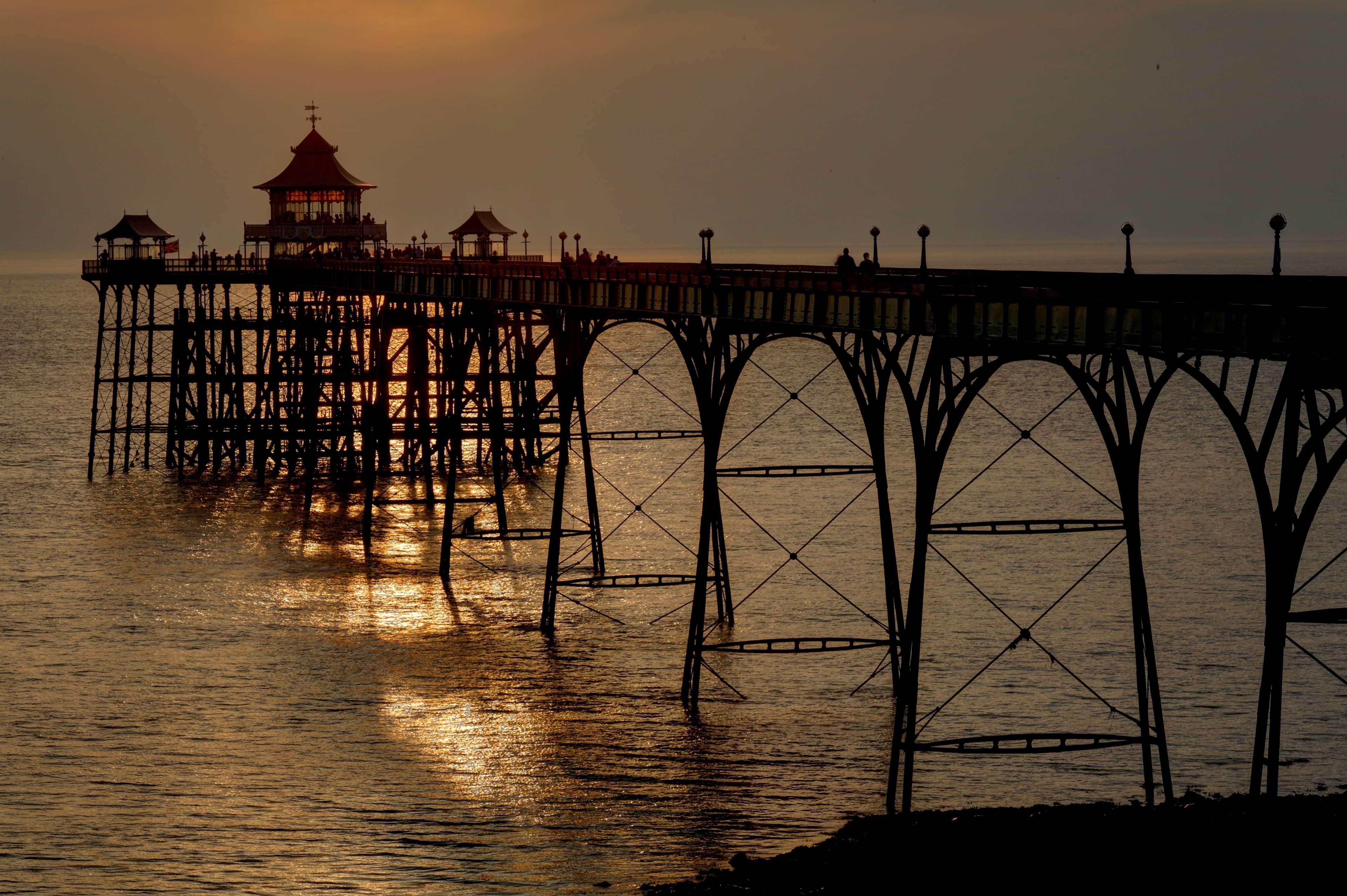Best Western Walton Park Hotel Clevedon Luaran gambar