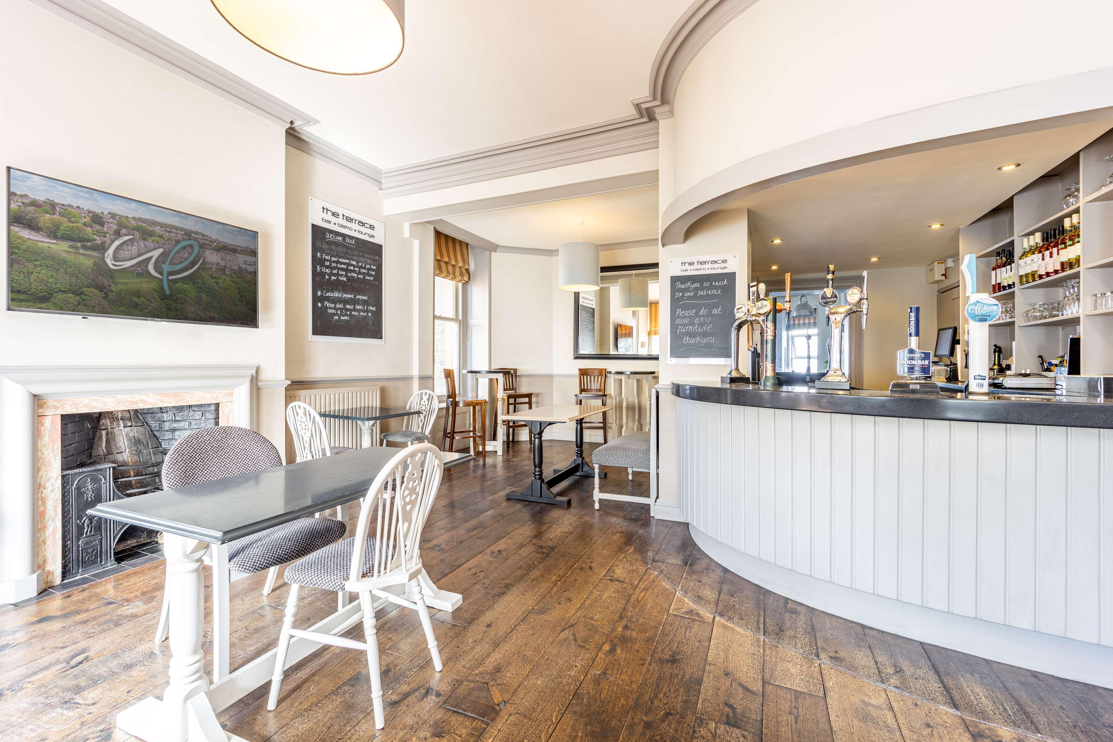 Best Western Walton Park Hotel Clevedon Luaran gambar