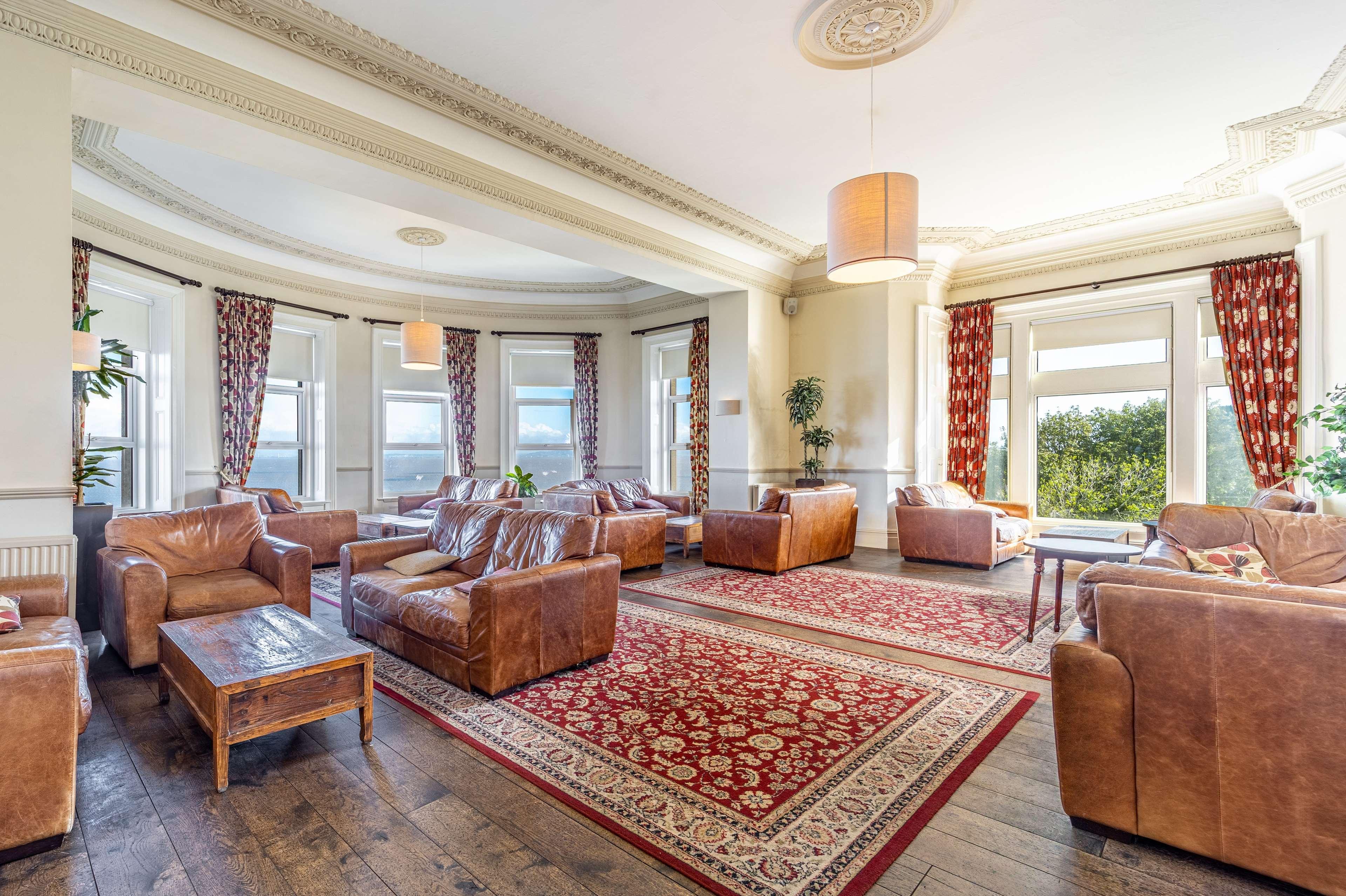 Best Western Walton Park Hotel Clevedon Luaran gambar