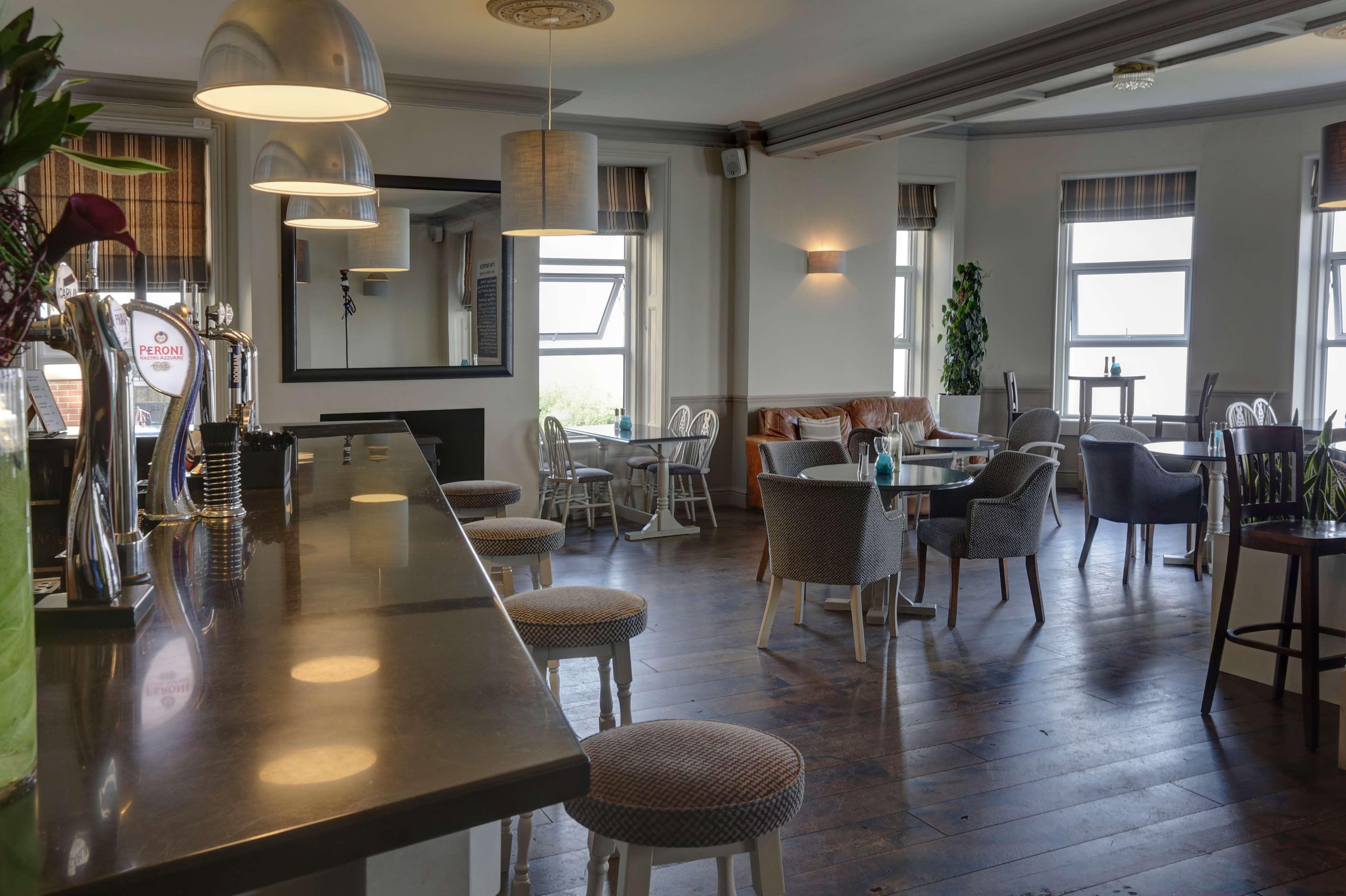 Best Western Walton Park Hotel Clevedon Luaran gambar