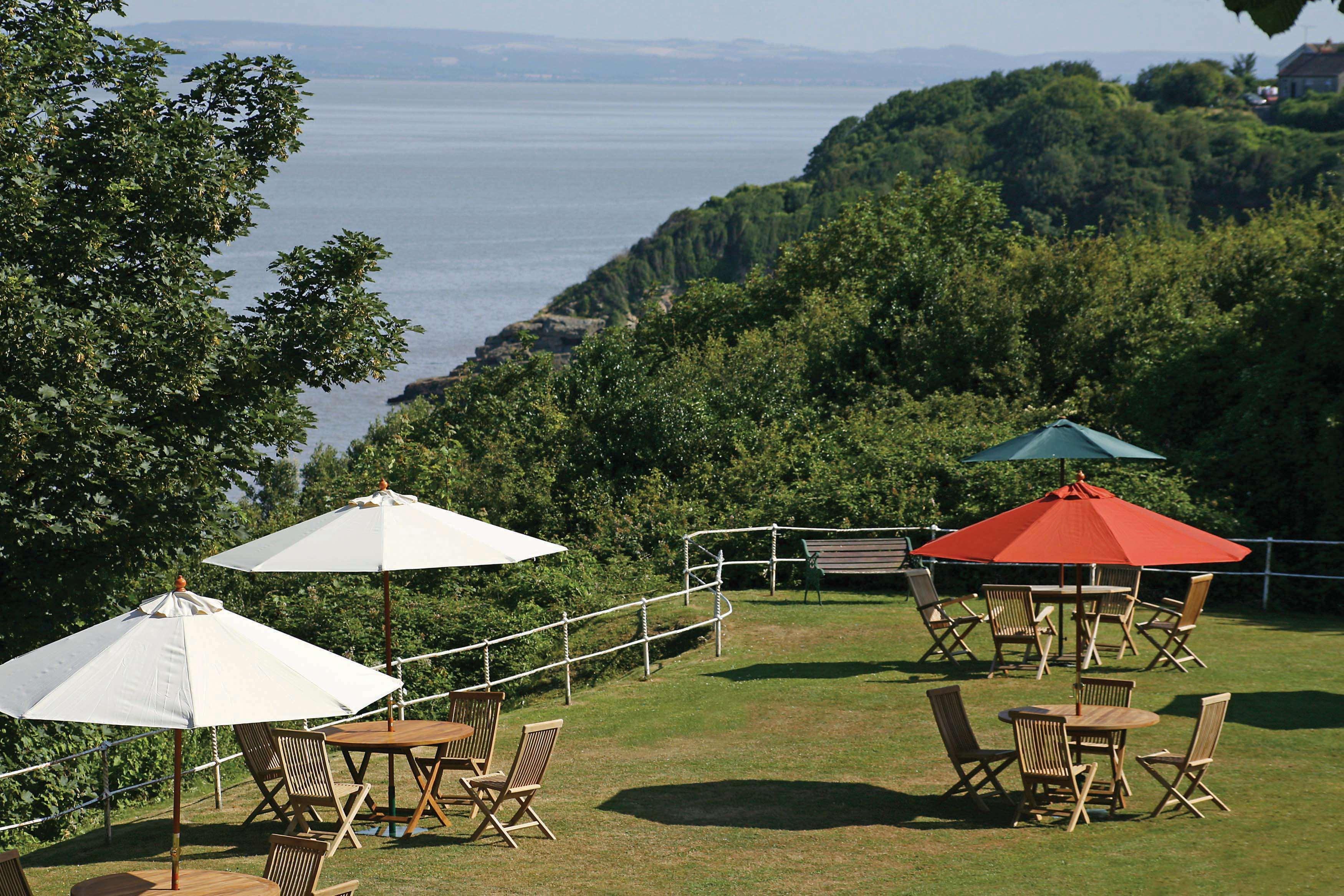 Best Western Walton Park Hotel Clevedon Luaran gambar
