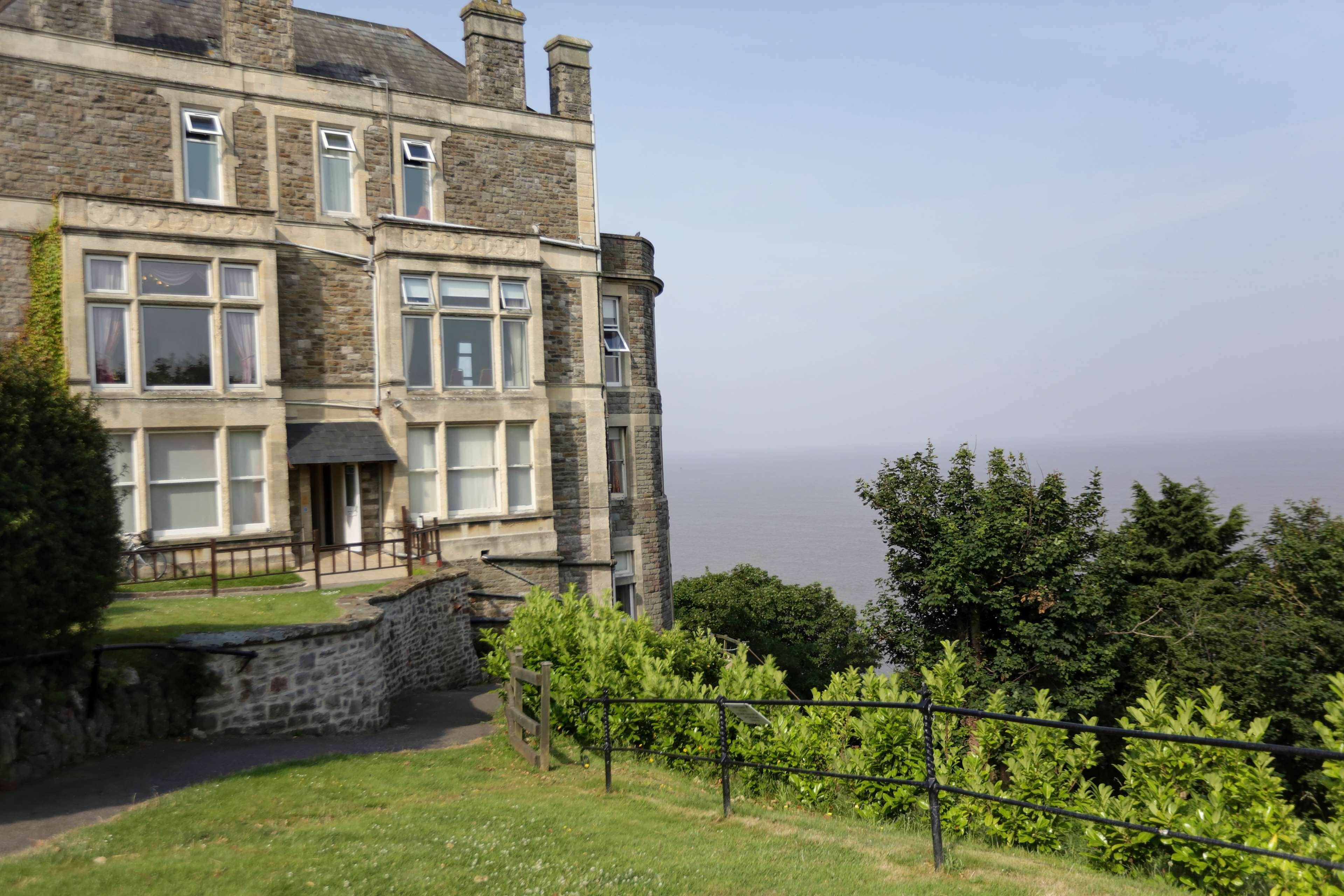 Best Western Walton Park Hotel Clevedon Luaran gambar