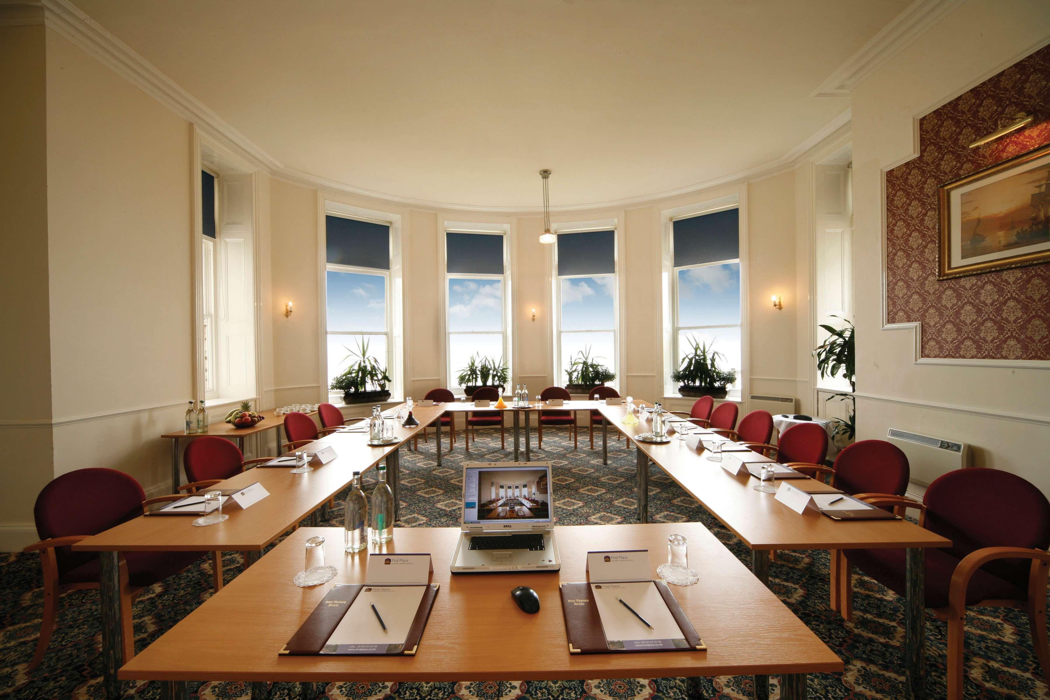 Best Western Walton Park Hotel Clevedon Luaran gambar