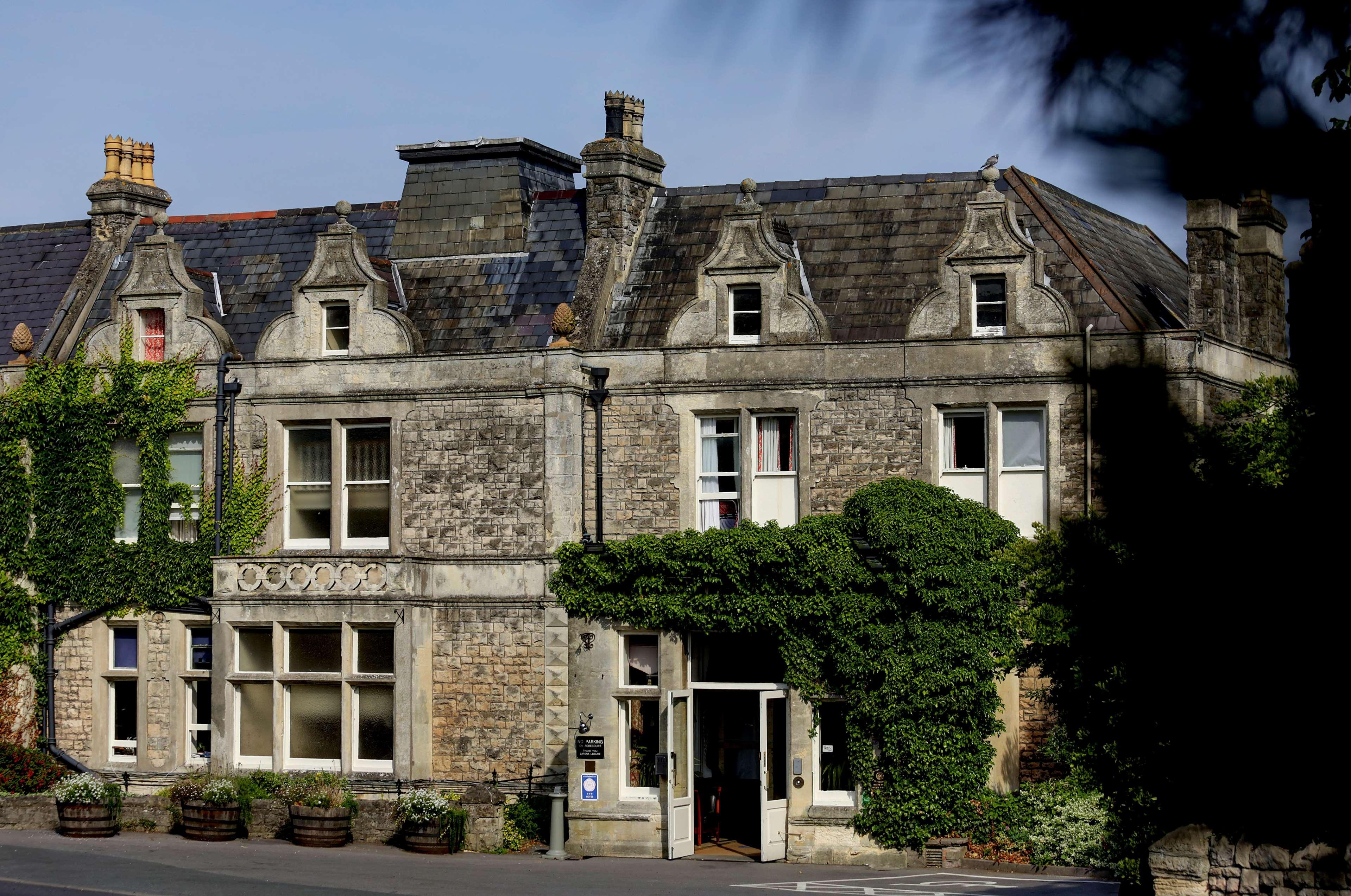 Best Western Walton Park Hotel Clevedon Luaran gambar