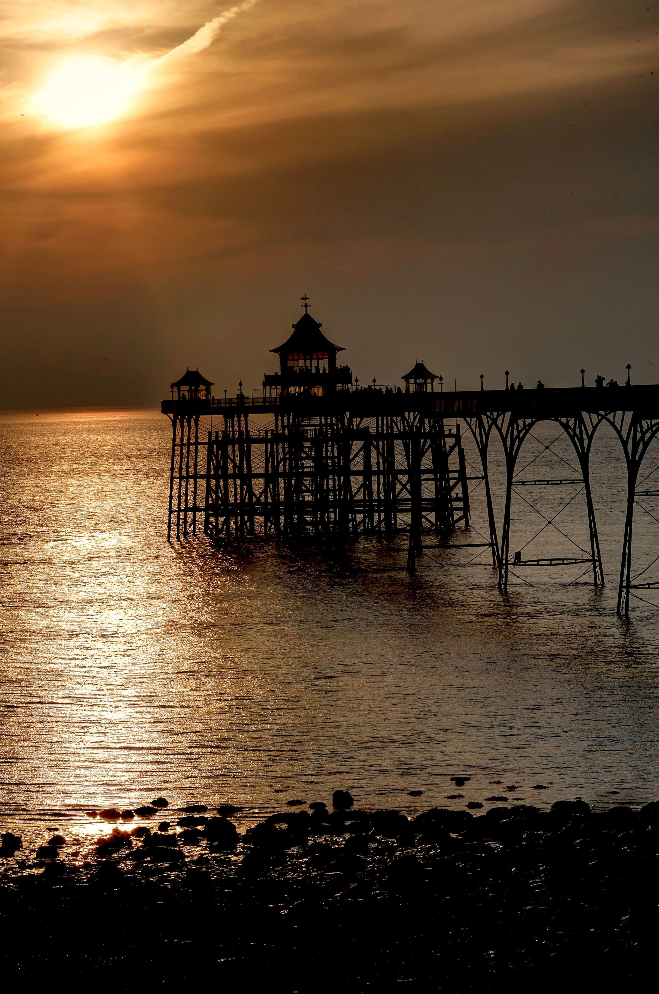 Best Western Walton Park Hotel Clevedon Luaran gambar