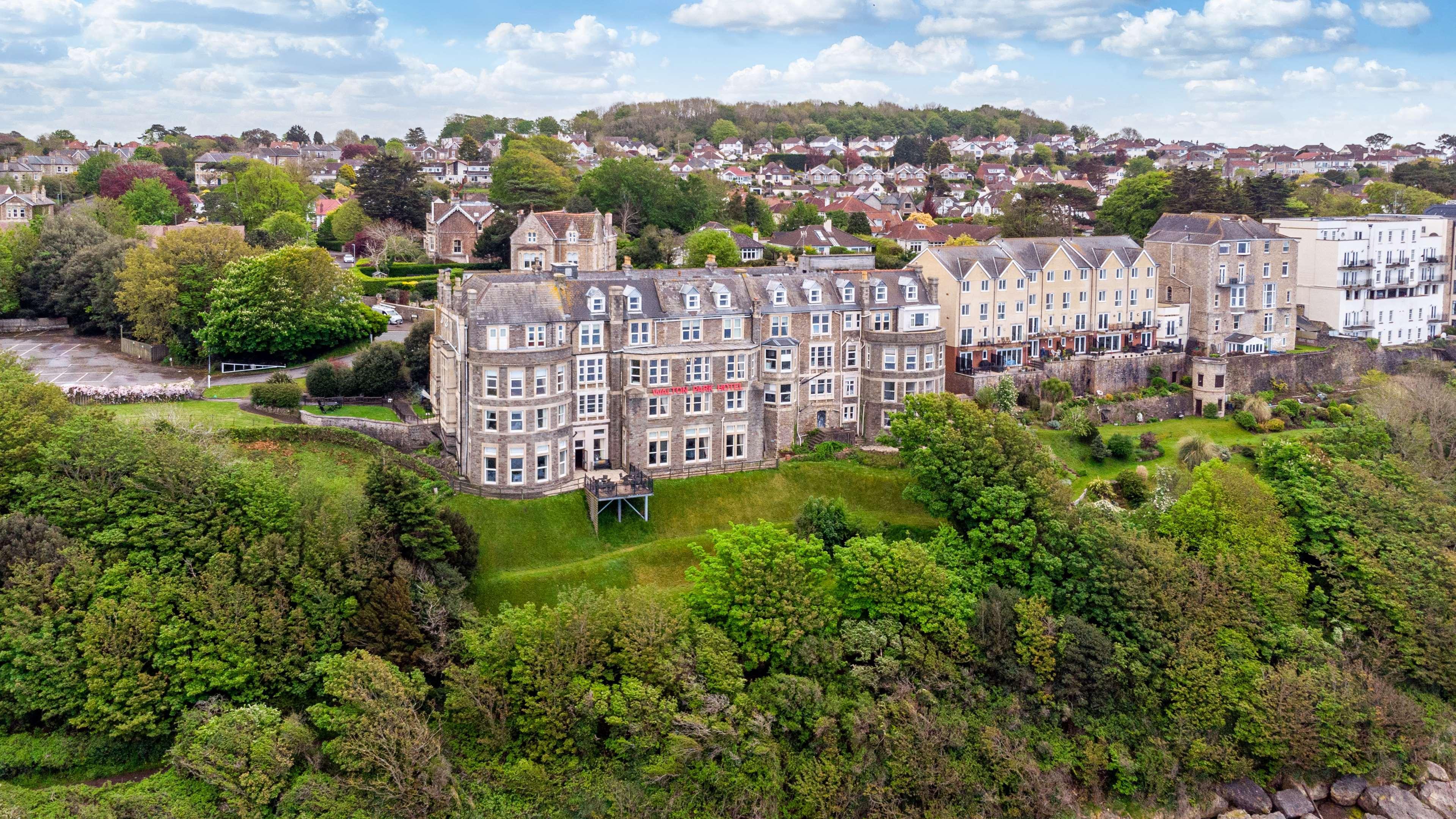 Best Western Walton Park Hotel Clevedon Luaran gambar