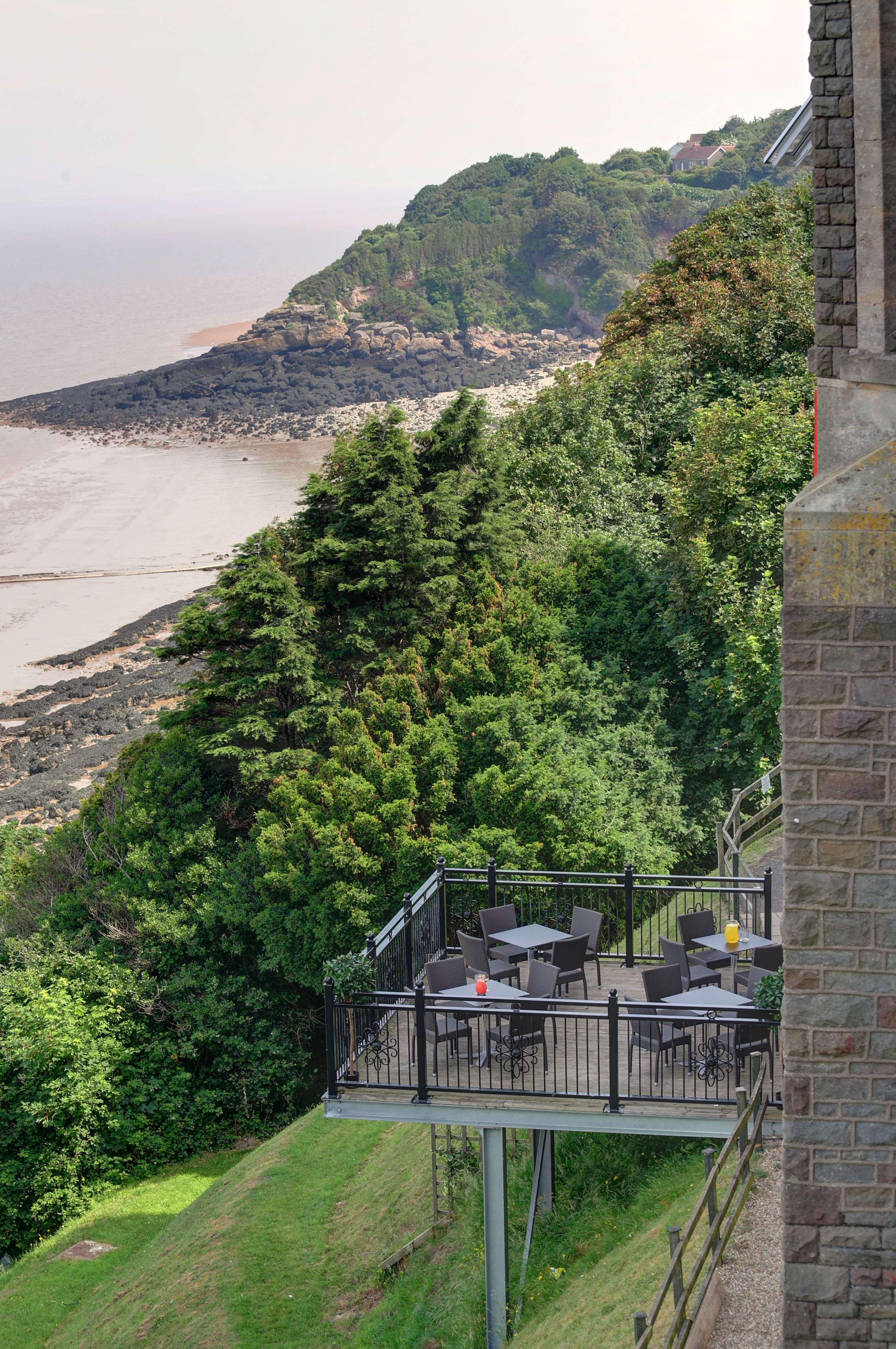 Best Western Walton Park Hotel Clevedon Luaran gambar