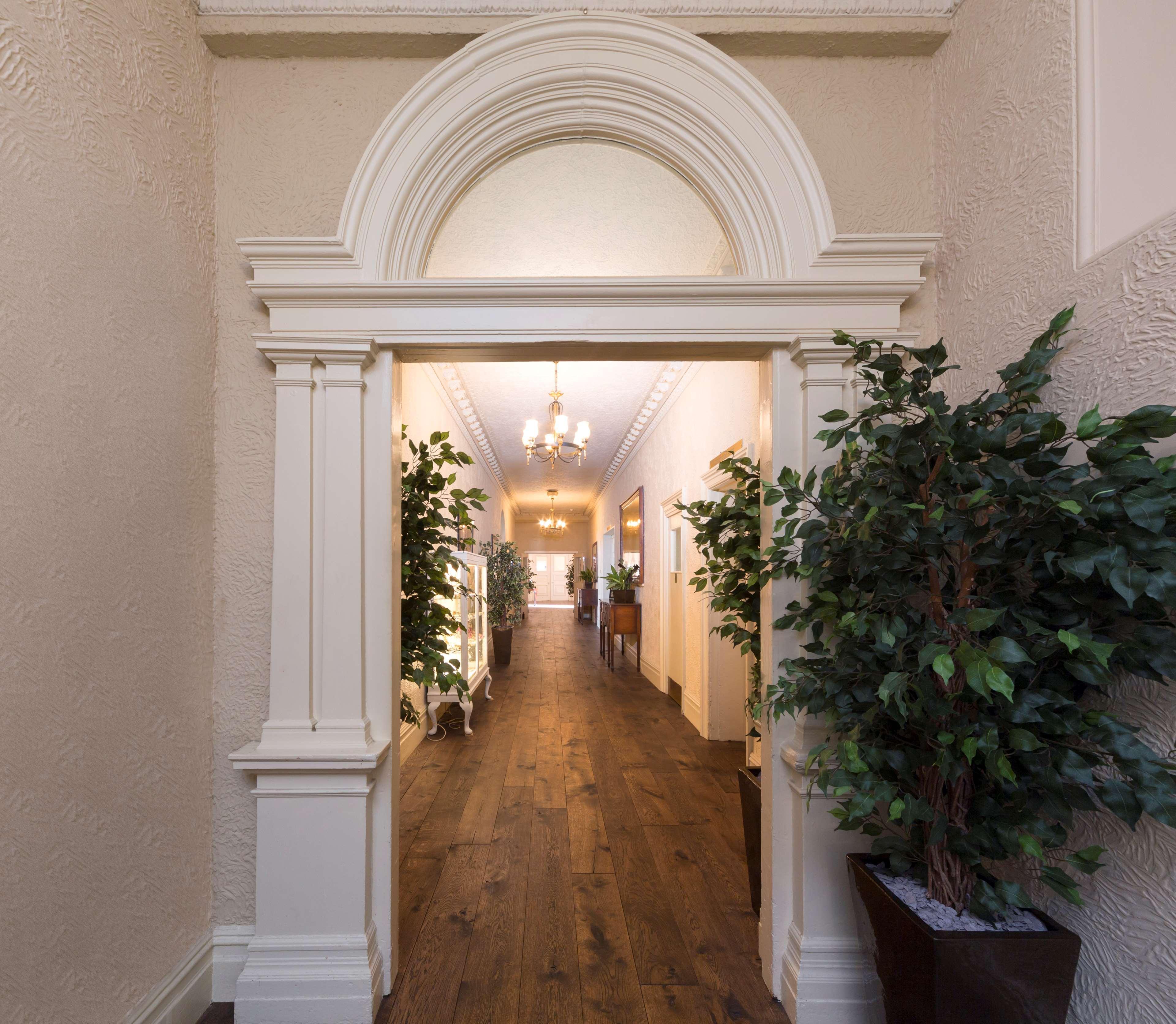Best Western Walton Park Hotel Clevedon Luaran gambar