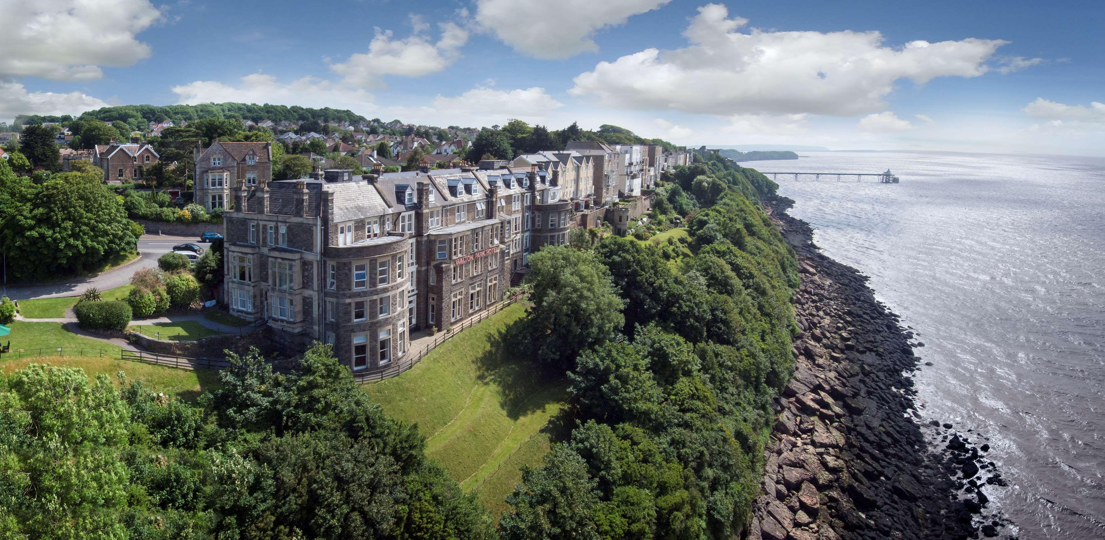 Best Western Walton Park Hotel Clevedon Luaran gambar