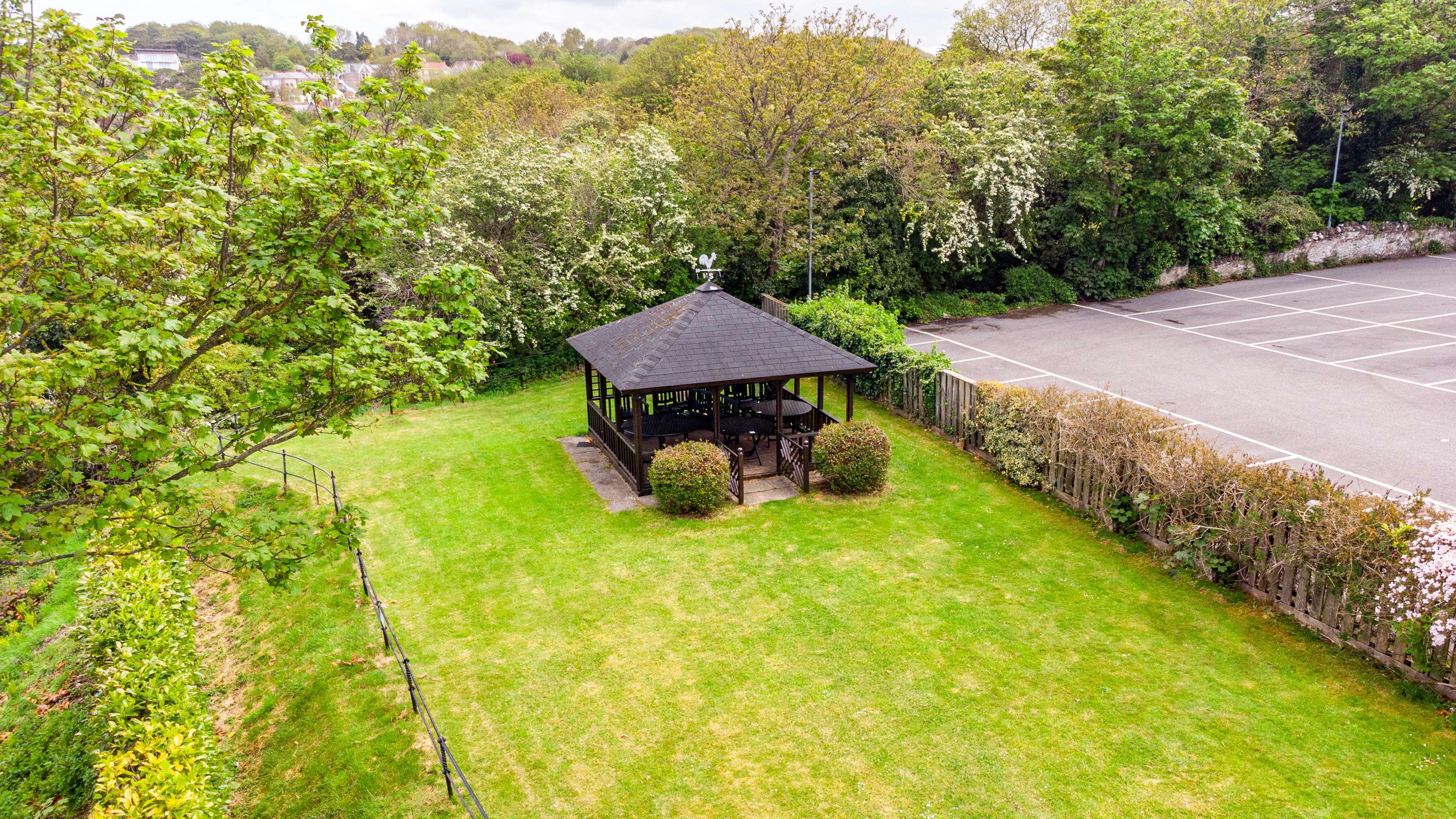 Best Western Walton Park Hotel Clevedon Luaran gambar